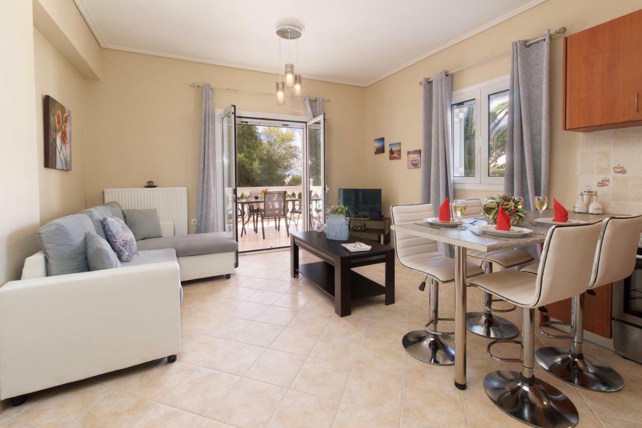 Helenas Apartment Razáta Zewnętrze zdjęcie